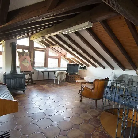 度假居 Ferienhaus Bischof 盖恩霍芬